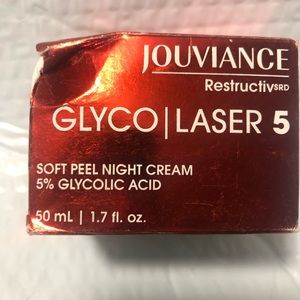 Jouviance Glyco Laser 5 Night Cream